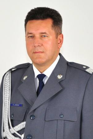 Nieoficjalnie: Nowy komendant lskiej policji to Krzysztof Jarosz z Poznania! 