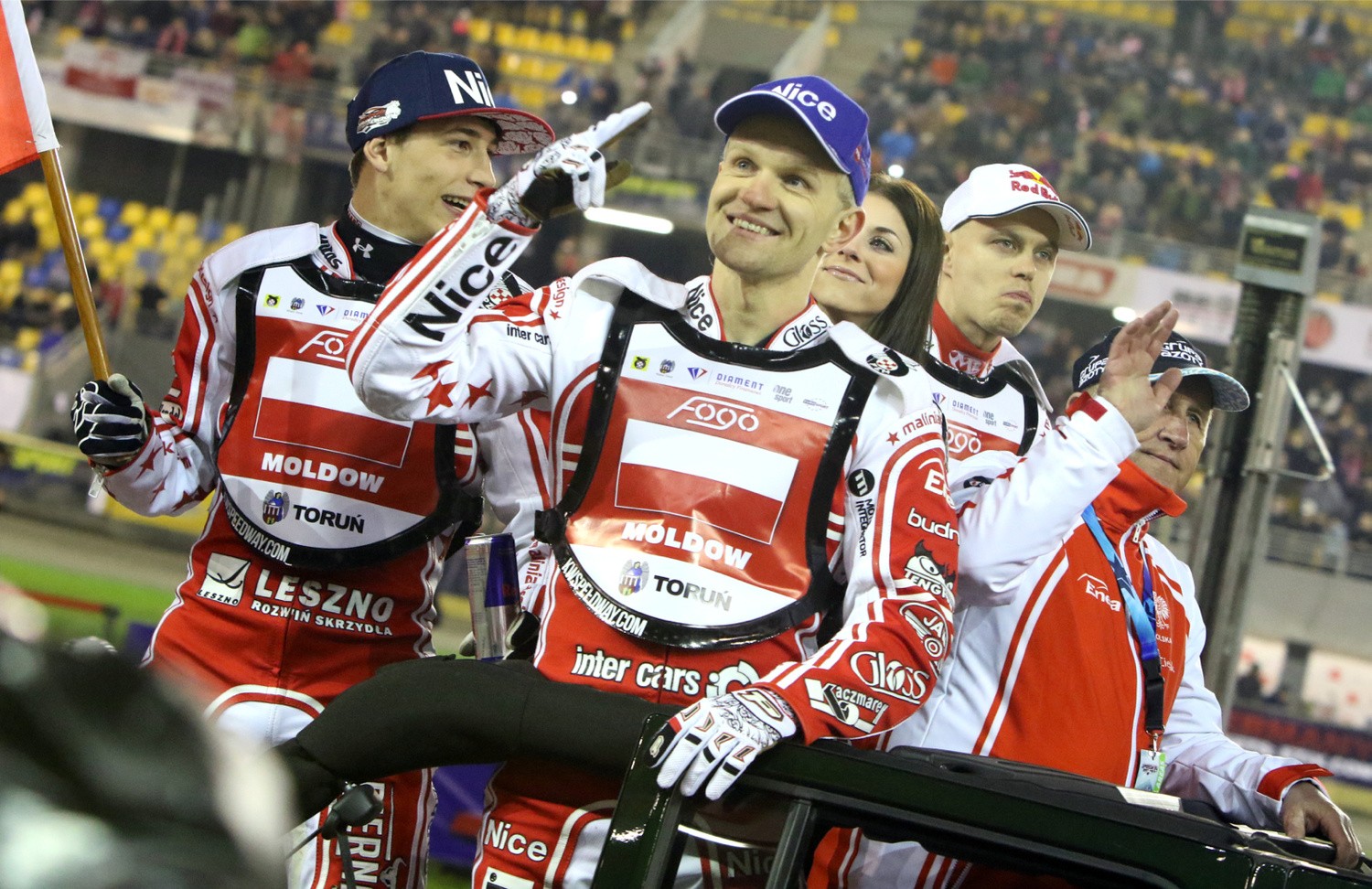 Speedway Best Pairs Cup Gustrow ONLINE + TRANSMISJA LIVE Hampel ... - Dziennik Zachodni (subskrypcia)