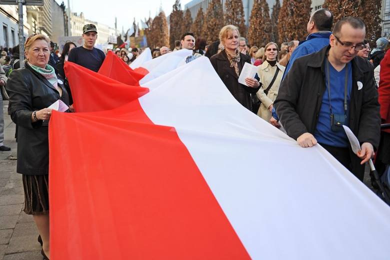 Marsz dla życia przeszedł przez Poznań [ZOBACZ ZDJĘCIA]
