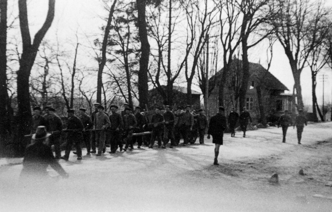 Co wiedziano o obozie Stutthof podczas okupacji niemieckiej?