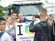 Przez Gdańsk ma przejść Marsz Równości. Już zgłoszono kontrmarsze